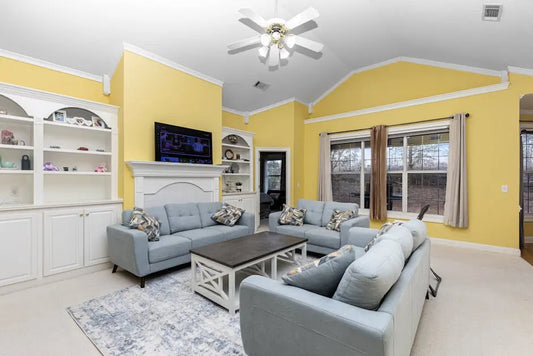 Is Unique Wall Decor Suitable for Rented Spaces?