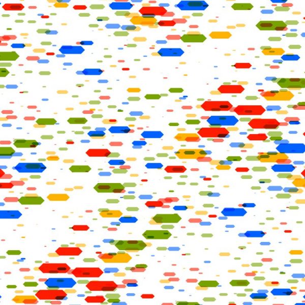 Colorful Prisms Wallpaper