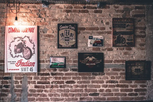 15 Unique Man Cave Wallpaper Designs to Transform Your Space