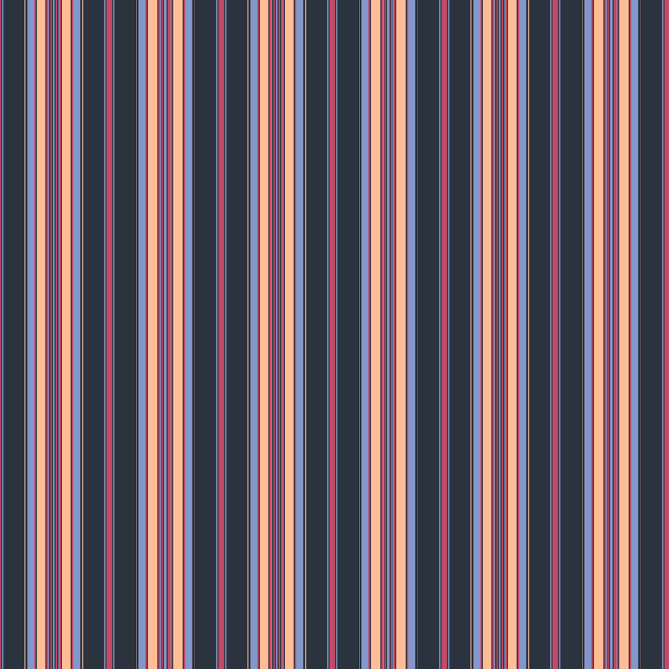 Vertical Stripes Removable Wallpaper