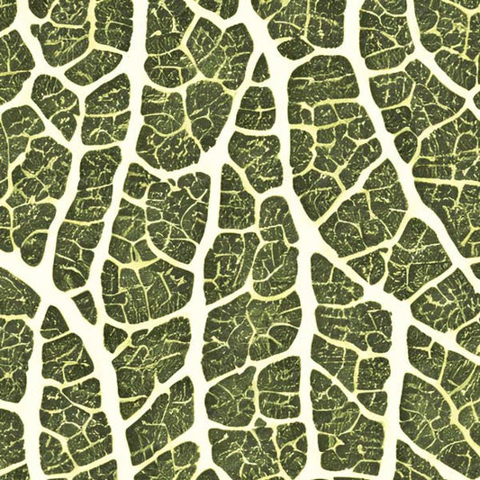 Leaf Veins Peel and Stick Wallpaper