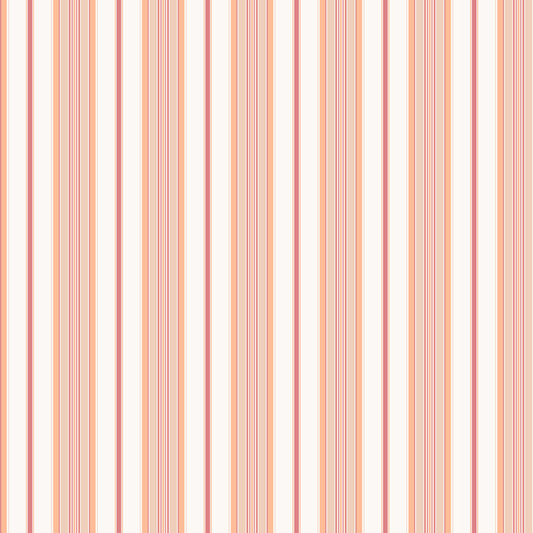 Vertical Stripes Removable Wallpaper