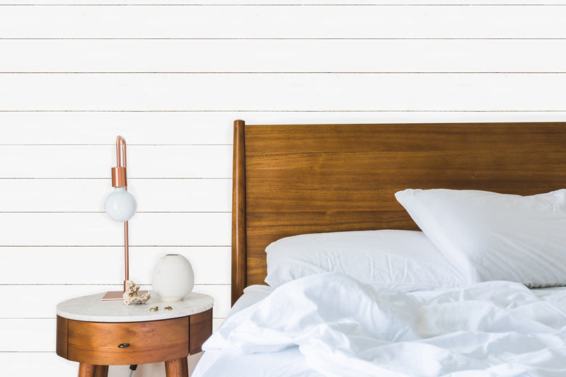 White-Shiplap-peel-and-stick-wallpaper-bedroom