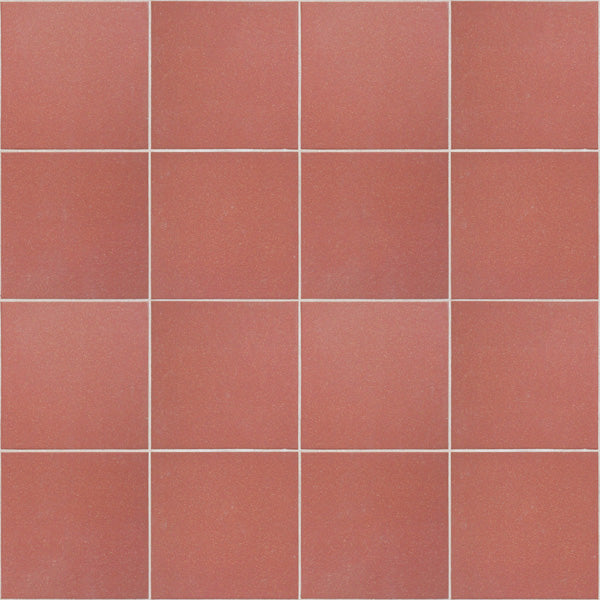 Terracotta Tile Removable Wallpaper