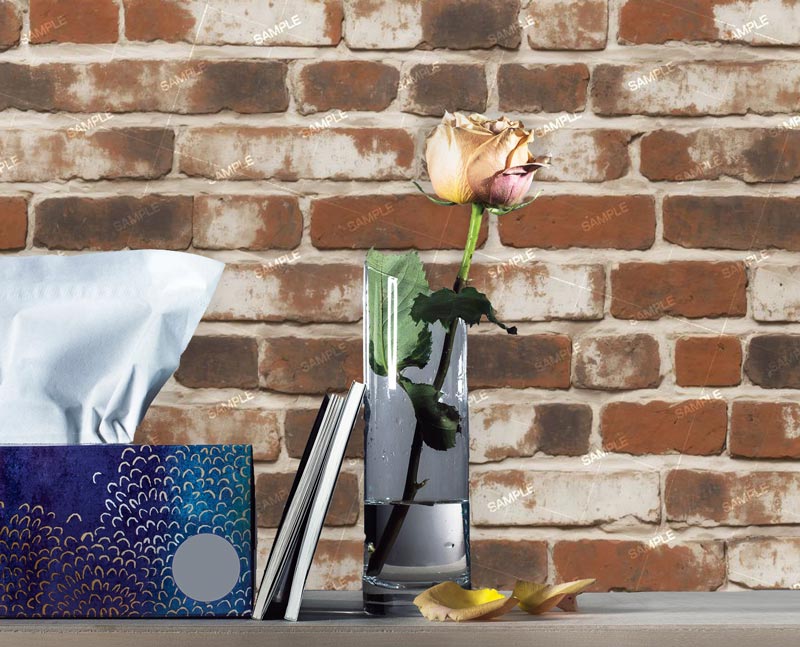 Whitewashed-red-brick-peel-and-stick-wallpaper-counter-top