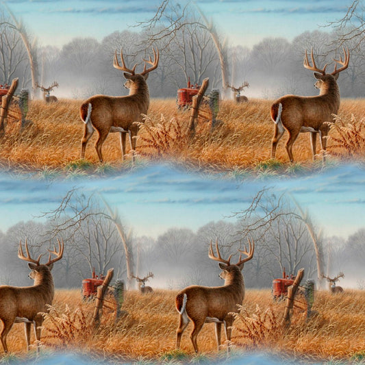 Whitetail Hunters Dream Wallpaper