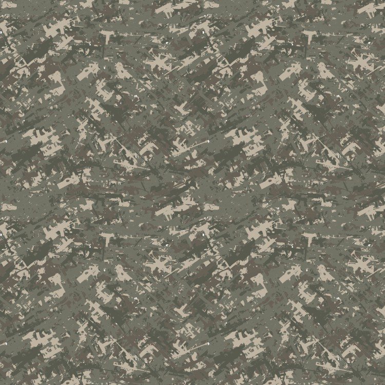 Semi Auto Camo Wallpaper – Uniquely Wallpaper