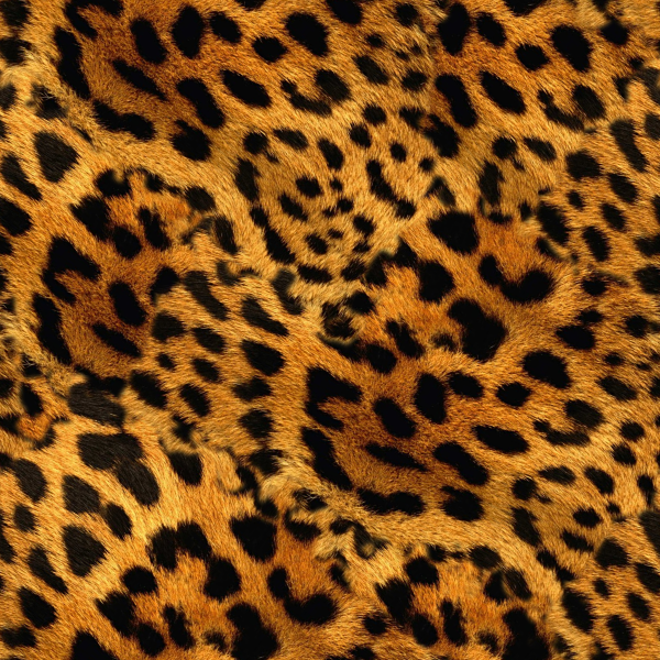 Cheetah Fur Peel and Stick Wallpaper