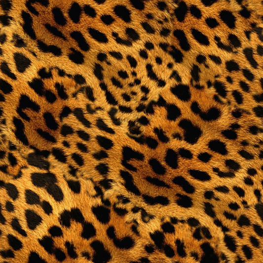 Cheetah Fur Peel and Stick Wallpaper