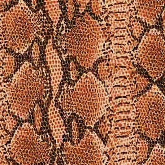 Copperhead Snake Skin Wallpaper