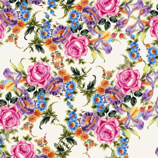 Floral Wallpaper