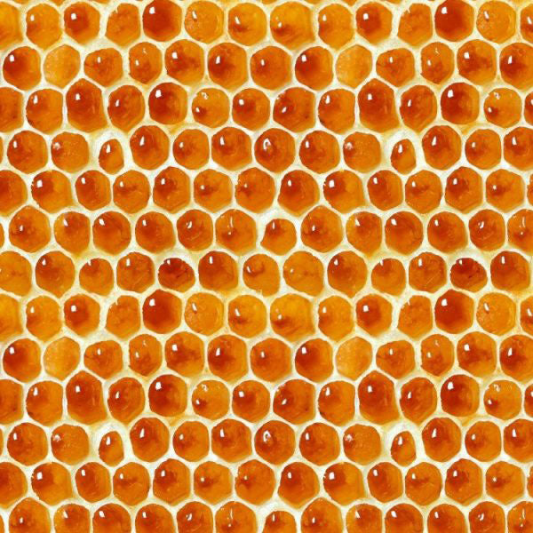 Honeycomb-peel-and-stick-wallpaper