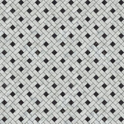 Marble Tile Squares Wallpaper