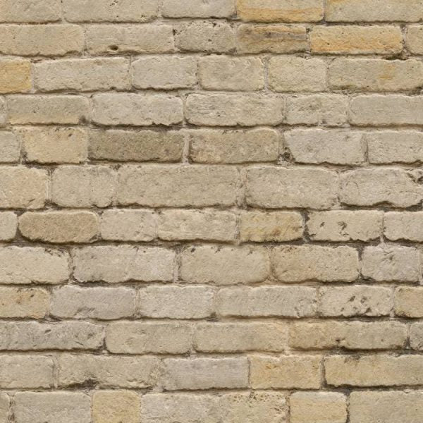 Old Tan Bricks Wallpaper