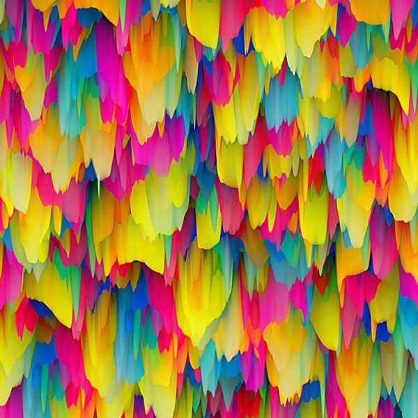 Rainbow Cave Wallpaper