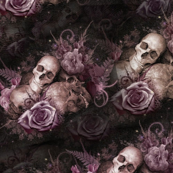 Skulls And Roses Wallpapers Wallpaper Skull, Roses, Candle, Book For