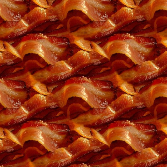Wallpaper bacon peel and stick wallpaper