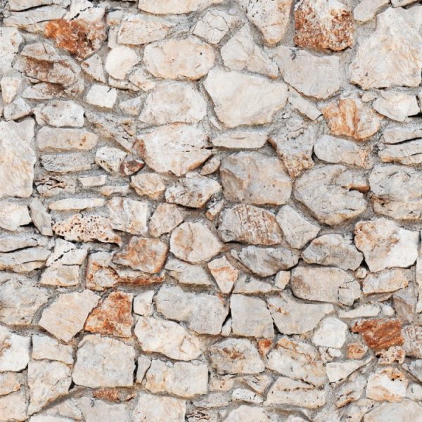 Coquina Stone Peel and Stick Wall Wallpaper