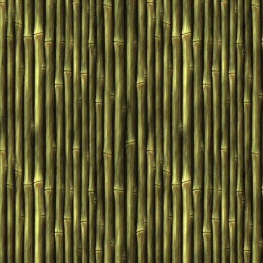 Dark Bamboo Peel and Stick Wallpaper