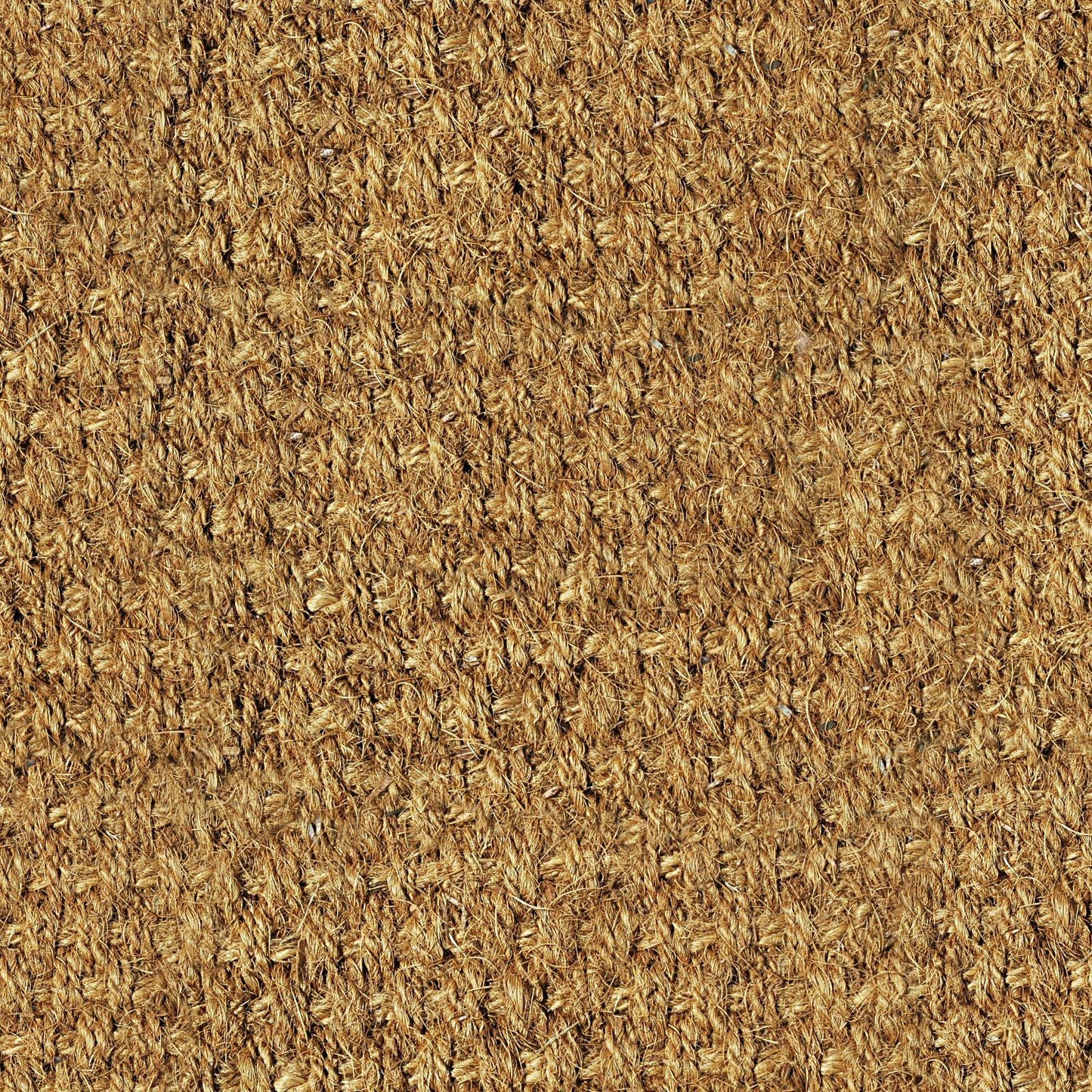 Knotted Hemp Matt Wallpaper